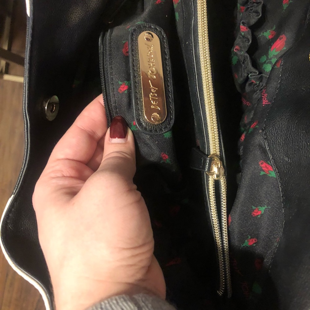 Adorable Betsey Johnson Bag